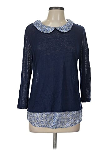 Twig & Perch 3/4 Sleeve Top (view 1)