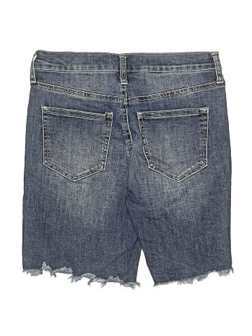 Celebrity Pink Denim Shorts (view 2)