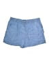 BeachLunchLounge 100% Lyocell Solid Blue Shorts Size XL - photo 1