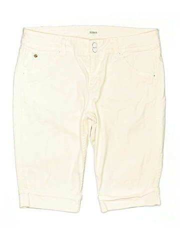 Hudson Jeans Khaki Shorts (view 1)