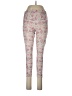 Evolution and Creation Floral Pink Leggings Size L - photo 1