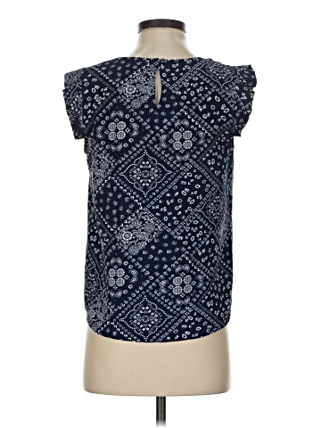 Monteau Sleeveless Blouse (view 2)
