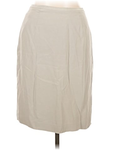 Chaus Silk Skirt (view 1)