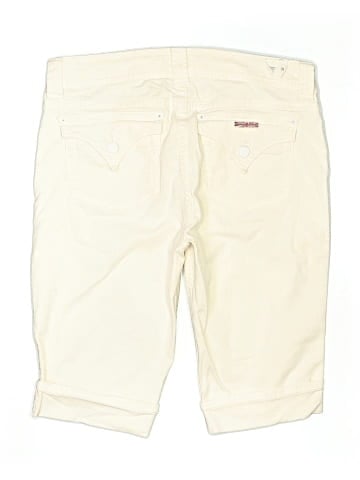 Hudson Jeans Khaki Shorts (view 2)
