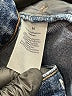 No Boundaries Blue Denim Shorts Size 14 - photo 4