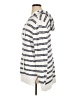 Pure Navy 100% Cotton White Pullover Sweater Size XL - photo 5