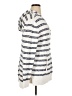 Pure Navy 100% Cotton White Pullover Sweater Size XL - photo 4