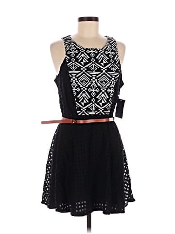Want and Need Casual Dress (view 1)