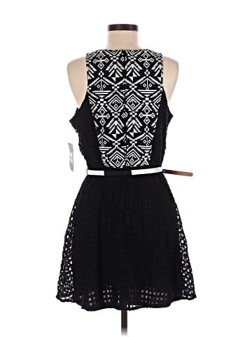 Want and Need Casual Dress (view 2)