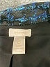 Chico's 100% Polyester Tweed Blue Blazer Size Sm (0) - photo 6