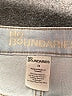 No Boundaries Blue Denim Shorts Size 14 - photo 3