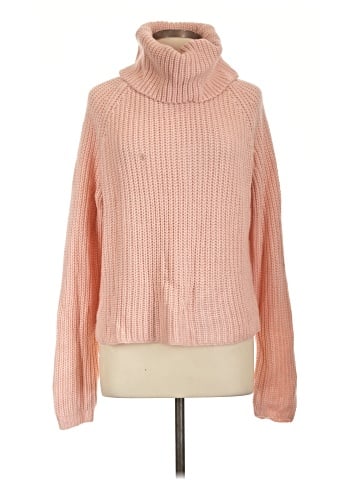 Mossimo Turtleneck Sweater (view 1)