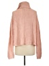 Mossimo 100% Acrylic Pink Turtleneck Sweater Size L - photo 2