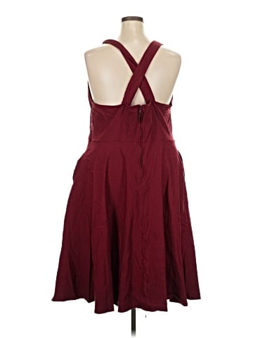 Unique Vintage Cocktail Dress (view 2)