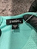Zunie Solid Green Dress Size 7 - photo 3
