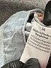 No Boundaries Blue Denim Shorts Size 14 - photo 4