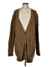 Free People Brown Kimono Size M - photo 1