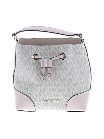 MICHAEL Michael Kors Bucket Bag (view 1)