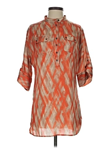 New York & Company Casual Dress (view 1)