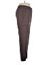 Bcg Solid Gray Casual Pants Size XL - photo 4