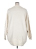 City Chic Ivory Pullover Sweater Size 20 Plus (L) - photo 2