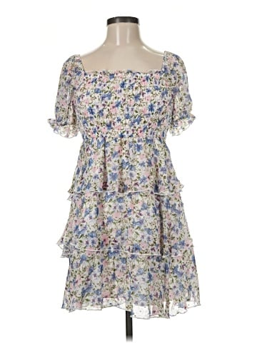 Thirty/Thirty Cocktail Dress (view 1)