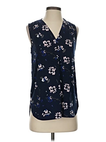 Mix by 41 Hawthorn Sleeveless Blouse (view 1)