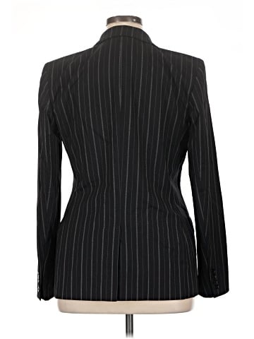 Lauren by Ralph Lauren Wool Blazer (view 2)