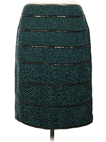 Carlisle Wool Skirt (view 1)