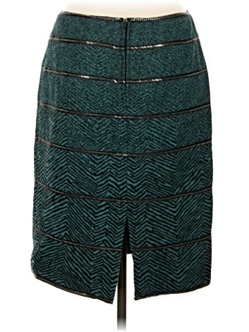 Carlisle Wool Skirt (view 2)