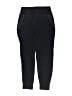 Tek Gear Solid Black Track Pants Size 8 - photo 1