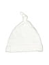 Starting Out 100% Cotton White Beanie 6-9 MO / 9 MO - photo 1