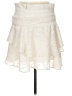IRO Ivory Casual Skirt Size EU (FR) 44 / US 12 - photo 2