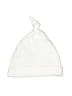 Starting Out 100% Cotton White Beanie 6-9 MO / 9 MO - photo 2