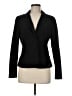 Laundry by Shelli Segal Black Blazer Size 8 - photo 1