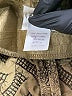 Collection Jeanne Marc 100% Polyester Tweed Gold Jacket Size 12 - photo 7