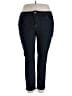 Unbranded Chevron-herringbone Black Jeggings Size XXL - photo 1