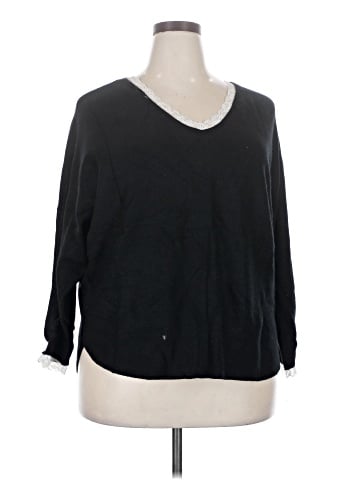 Sioni Pullover Sweater (view 1)