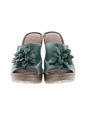 Born Handcrafted Footwear Wedges (view 2)