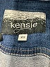 Kensie Blue Denim Jacket Size XS - photo 6