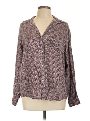 Grayson Long Sleeve Blouse (view 1)