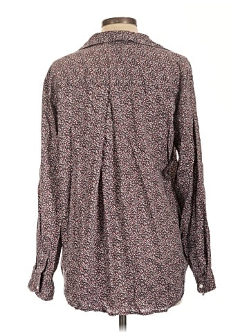 Grayson Long Sleeve Blouse (view 2)