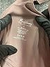 Buffbunny Collection Gray Jumpsuit Size S - photo 4