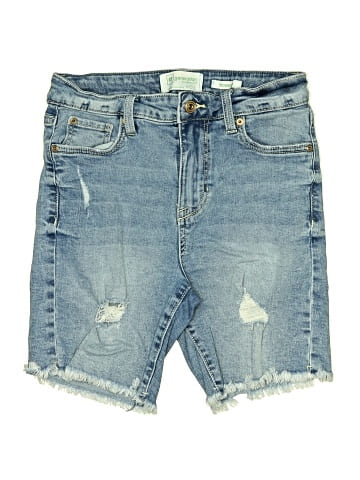Celebrity Pink Denim Shorts (view 1)