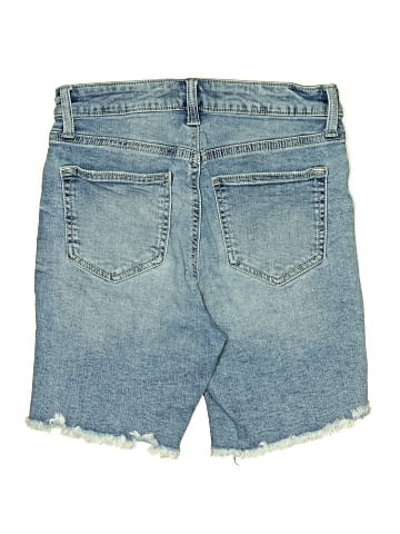 Celebrity Pink Denim Shorts (view 2)