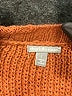 Charlotte Russe 100% Acrylic Brown Pullover Sweater Size L - photo 7
