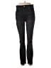 Lucky Brand Chevron-herringbone Black Jeans Size 6 - photo 1