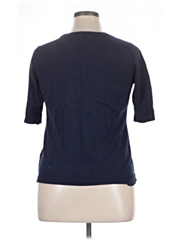 Charter Club Short Sleeve Top (view 2)
