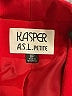 Kasper A.S.L. Red Blazer Size 8 Petite - photo 6