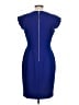 DKNY Blue Cocktail Dress Size 12 - photo 2